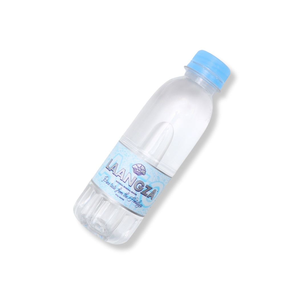 Laangza Natural Mineral Water 200 ml - 2 Cases (Pack of 24)