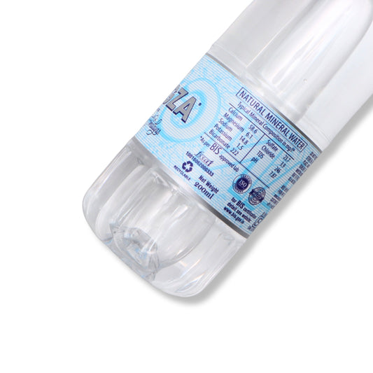 Laangza Natural Mineral Water 200 ml - 2 Cases (Pack of 24) view 3
