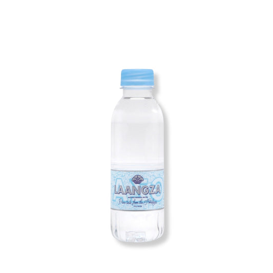 Laangza Natural Mineral Water 200 ml - 2 Cases (Pack of 24)